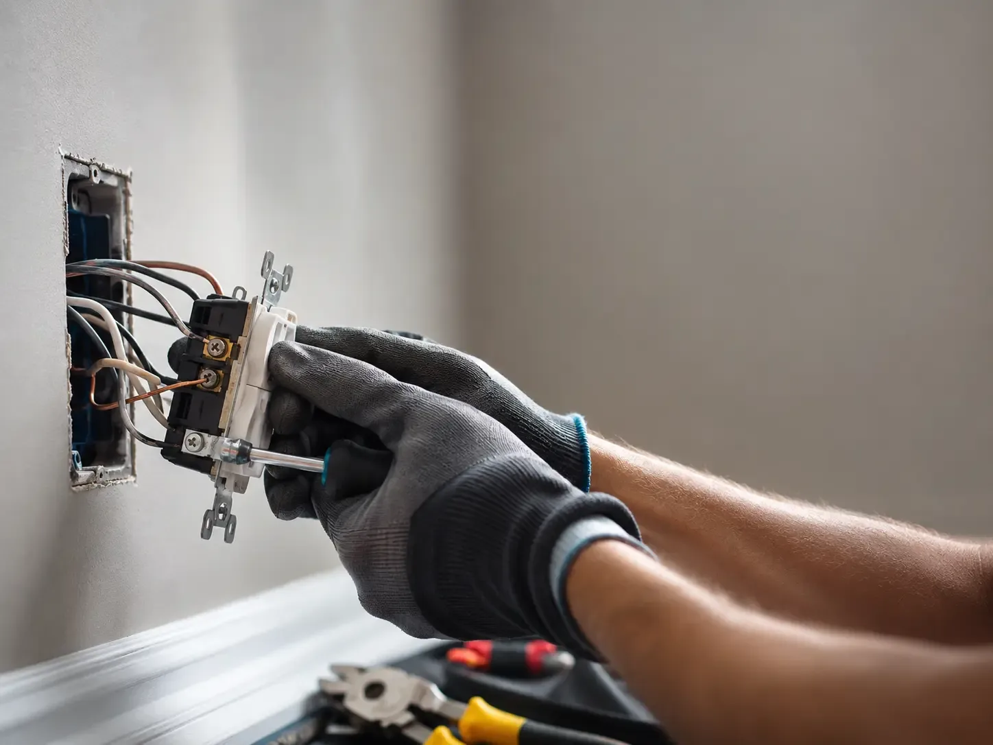 Why choose Whole Home Rewiring in Convent Station, NJ